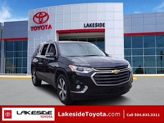 2018 Chevrolet Traverse LT Leather 1GNERHKW2JJ143191 2018 Chevrolet Traverse LT Leather