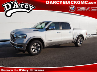 2020 Ram Pickup 1500 Laramie 1C6RREJT1LN278066 2020 Ram Pickup 1500 Laramie