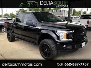 2018 Ford F-150 XL 1FTEW1E55JKD65858 2018 Ford F-150 XL