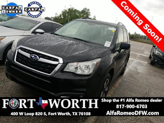 2017 Subaru Forester 2.5i Premium JF2SJAGC4HH533432 2017 Subaru Forester 2.5i Premium
