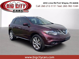 2013 Nissan Murano Platinum Edition JN8AZ1MW6DW310983 2013 Nissan Murano Platinum Edition