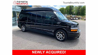 2015 Chevrolet Express Cargo 2500 1GBWGLCG0F1235876 2015 Chevrolet Express Cargo 2500