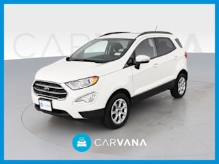 2019 Ford EcoSport SE MAJ6S3GLXKC299221 2019 Ford EcoSport SE