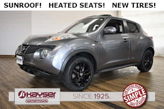 2013 Nissan JUKE SL JN8AF5MVXDT227985 2013 Nissan JUKE SL