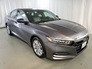 2020 Honda Accord LX 1HGCV1F1XLA020275 2020 Honda Accord LX