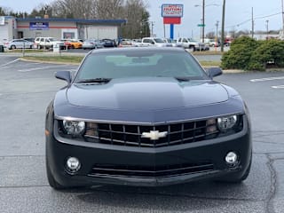 2013 Chevrolet Camaro 2G1FB1E32D9116169 2013 Chevrolet Camaro