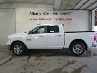 2014 Ram Pickup 1500 Big Horn 1C6RR7LGXES125587 2014 Ram Pickup 1500 Big Horn