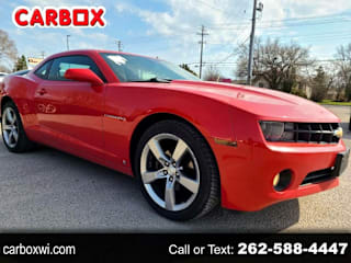 2010 Chevrolet Camaro 2G1FB1EV7A9000480 2010 Chevrolet Camaro