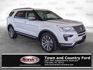 2018 Ford Explorer 1FM5K8HT6JGB04560 2018 Ford Explorer