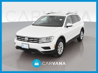 2019 Volkswagen Tiguan 2.0T SE 4Motion 3VV2B7AX6KM049552 2019 Volkswagen Tiguan 2.0T SE 4Motion