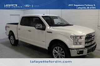 2017 Ford F-150 Lariat 1FTEW1EG8HFB20198 2017 Ford F-150 Lariat