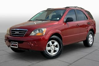 2007 Kia Sorento KNDJD736175710782 2007 Kia Sorento