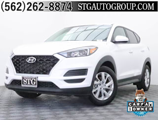 2020 Hyundai Tucson SE KM8J23A40LU112064 2020 Hyundai Tucson SE