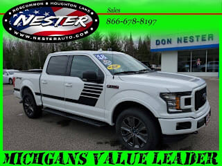 2018 Ford F-150 1FTEW1EG8JFB14228 2018 Ford F-150