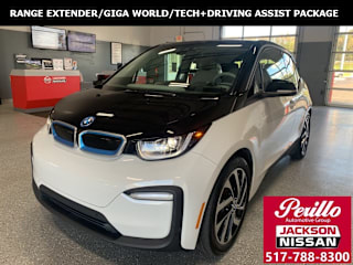 2019 BMW i3 Base WBY8P4C57KVD32277 2019 BMW i3 Base