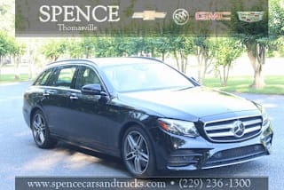 2019 Mercedes-Benz E-Class E 450 4MATIC WDDZH6JB5KA659018 2019 Mercedes-Benz E-Class E 450 4MATIC