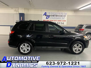 2010 Hyundai Santa Fe SE 5NMSH4AG3AH353113 2010 Hyundai Santa Fe SE