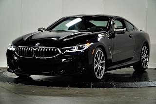 2019 BMW 8 Series WBABC4C54KBJ35646 2019 BMW 8 Series
