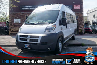 2015 Ram ProMaster Cargo 3500 159 WB 3C6URVJG5FE514238 2015 Ram ProMaster Cargo 3500 159 WB