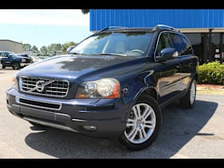 2012 Volvo XC90 3.2 YV4952CZ1C1615263 2012 Volvo XC90 3.2