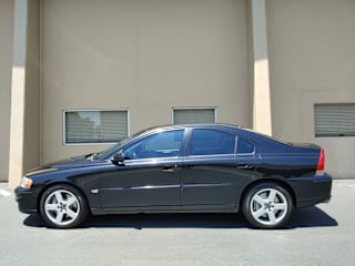 2005 Volvo S60 R Base YV1RH527852478373 2005 Volvo S60 R Base