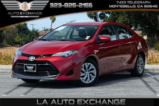 2017 Toyota Corolla LE 2T1BURHE0HC859608 2017 Toyota Corolla LE