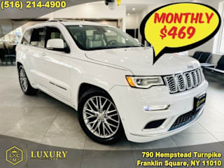 2017 Jeep Grand Cherokee 1C4RJFJT2HC662110 2017 Jeep Grand Cherokee