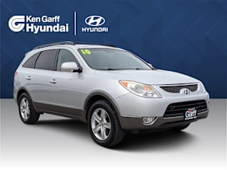 2010 Hyundai Veracruz Limited KM8NUDCC6AU104599 2010 Hyundai Veracruz Limited