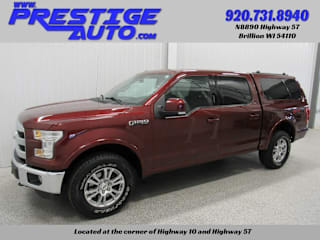 2015 Ford F-150 Lariat 1FTEW1EF3FFC48823 2015 Ford F-150 Lariat