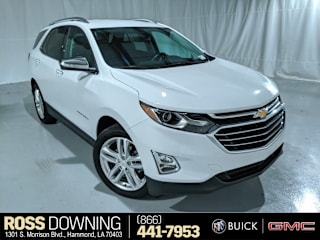 2020 Chevrolet Equinox Premier 2GNAXPEX5L6227542 2020 Chevrolet Equinox Premier