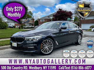 2018 BMW 5 Series 530i xDrive WBAJA7C50JWA73935 2018 BMW 5 Series 530i xDrive