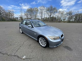 2011 BMW 3 Series 328i xDrive WBAPK5C5ZBA656658 2011 BMW 3 Series 328i xDrive