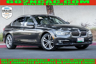 2016 BMW 3 Series WBA8E9G5XGNT47761 2016 BMW 3 Series