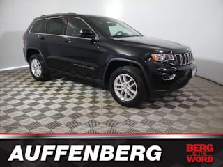 2017 Jeep Grand Cherokee Laredo 1C4RJFAG1HC962482 2017 Jeep Grand Cherokee Laredo
