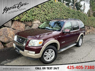 2008 Ford Explorer Eddie Bauer 1FMEU74808UA58743 2008 Ford Explorer Eddie Bauer