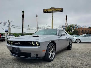 2015 Dodge Challenger SXT 2C3CDZAG6FH865596 2015 Dodge Challenger SXT