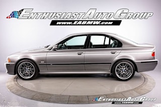 2003 BMW M5 Base WBSDE93443CF92863 2003 BMW M5 Base