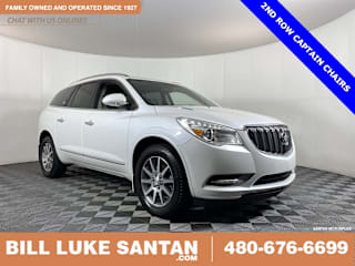 2017 Buick Enclave Convenience 5GAKRAKD9HJ349864 2017 Buick Enclave Convenience