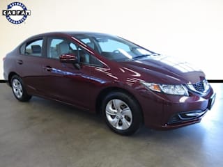 2015 Honda Civic LX 2HGFB2F53FH500968 2015 Honda Civic LX
