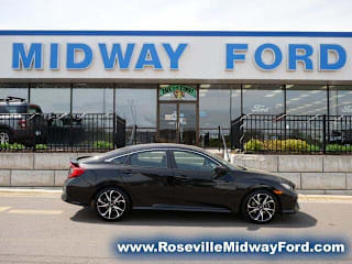 2019 Honda Civic Si 2HGFC1E58KH700912 2019 Honda Civic Si