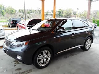 2011 Lexus RX 450h Base JTJZB1BA2B2405553 2011 Lexus RX 450h Base