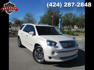 2012 GMC Acadia 1GKKRTED1CJ334973 2012 GMC Acadia