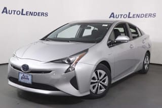 2018 Toyota Prius Two JTDKBRFU4J3585294 2018 Toyota Prius Two