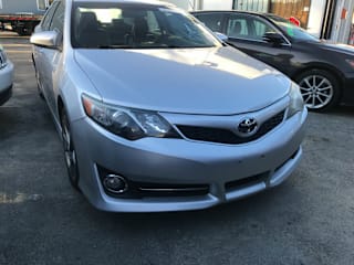 2012 Toyota Camry 4T1BK1FK9CU008219 2012 Toyota Camry