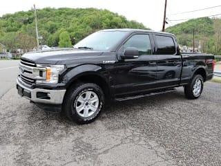 2019 Ford F-150 XLT 1FTFW1E40KKD09243 2019 Ford F-150 XLT