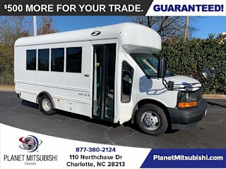 2017 Chevrolet Express Cutaway 1GB3GRBF4H1342009 2017 Chevrolet Express Cutaway