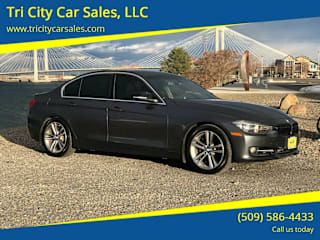 2015 BMW 3 Series WBA3C1C53FK118961 2015 BMW 3 Series