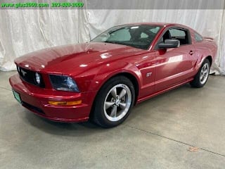 2005 Ford Mustang GT Premium 1ZVHT82H355100869 2005 Ford Mustang GT Premium