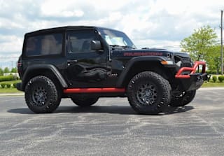 2019 Jeep Wrangler Rubicon 1C4HJXCG9KW601568 2019 Jeep Wrangler Rubicon