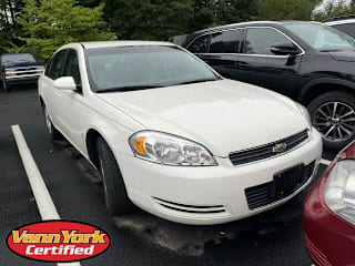 2008 Chevrolet Impala LS 2G1WB58K689166542 2008 Chevrolet Impala LS